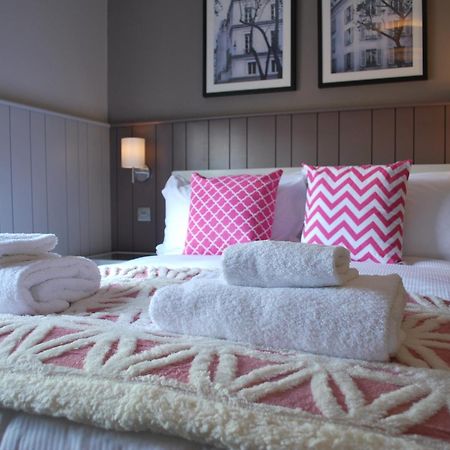 The Lawrance Luxury Aparthotel - يورك المظهر الخارجي الصورة