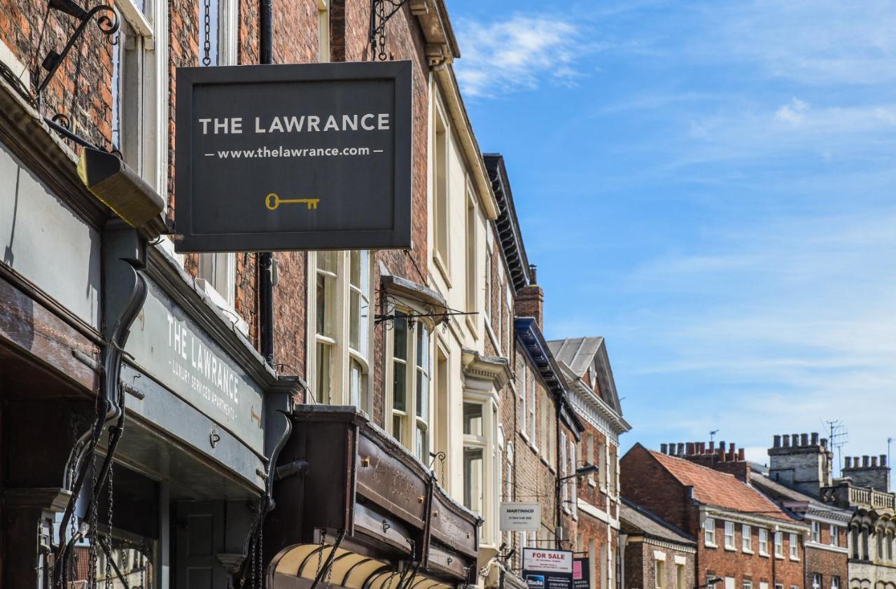 The Lawrance Luxury Aparthotel - يورك المظهر الخارجي الصورة