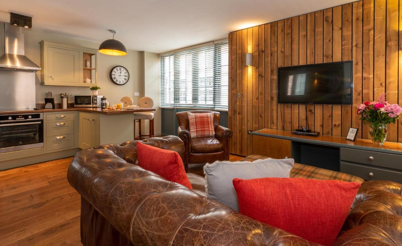 The Lawrance Luxury Aparthotel - يورك المظهر الخارجي الصورة