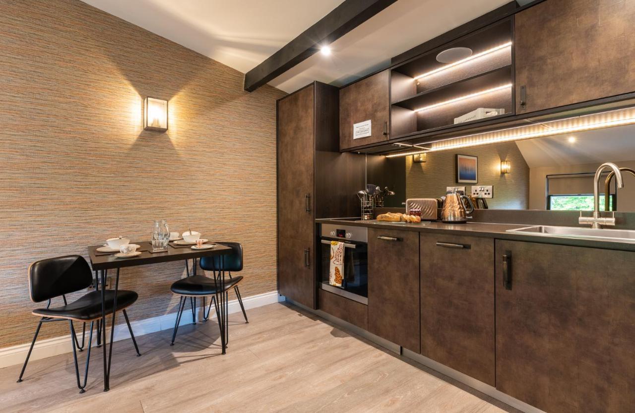 The Lawrance Luxury Aparthotel - يورك المظهر الخارجي الصورة