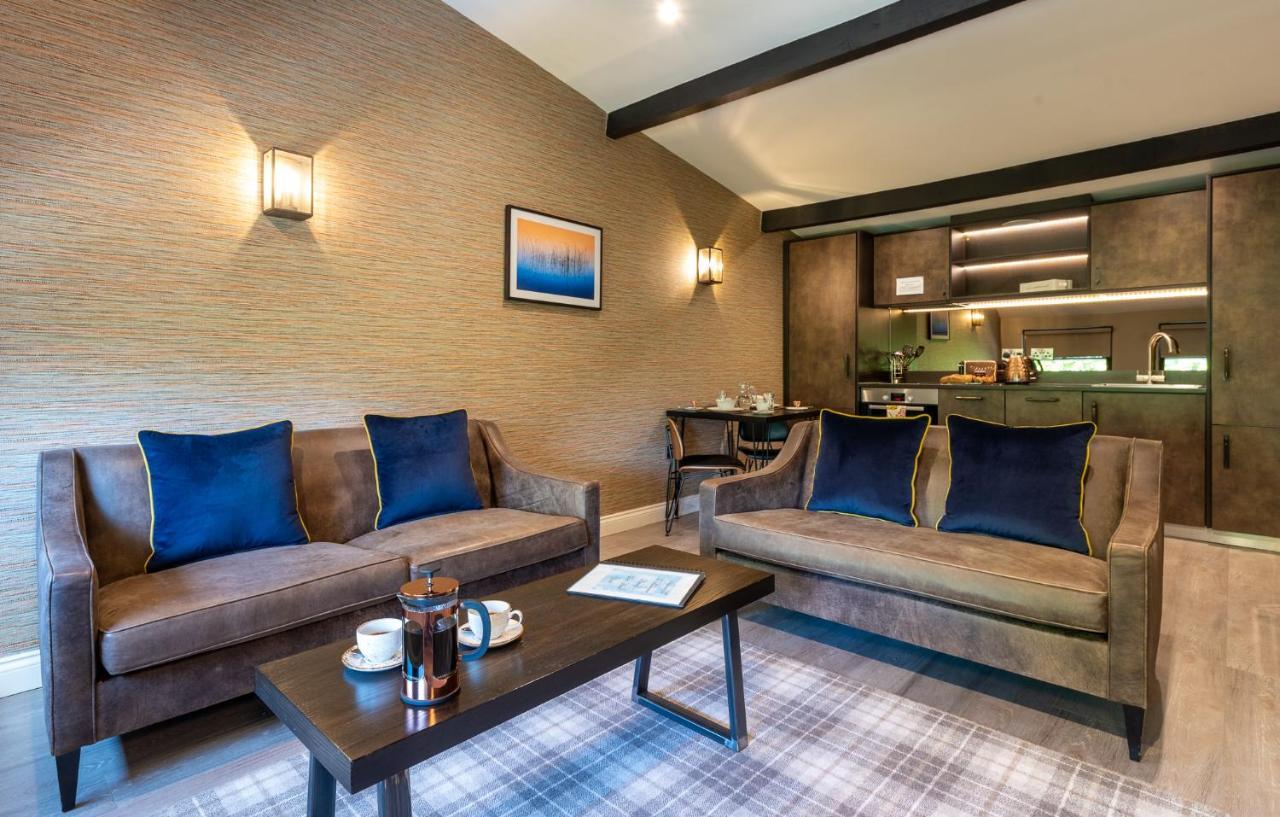 The Lawrance Luxury Aparthotel - يورك المظهر الخارجي الصورة